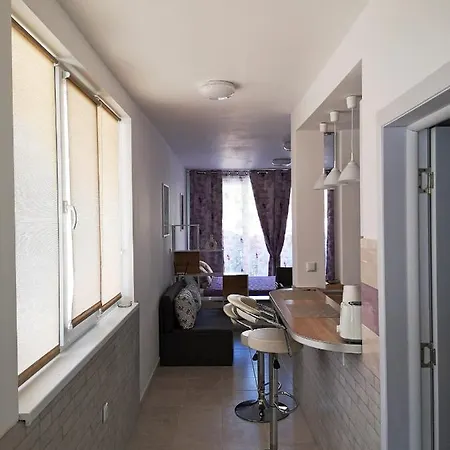 Comfortable Ground Floor פרימורסקו