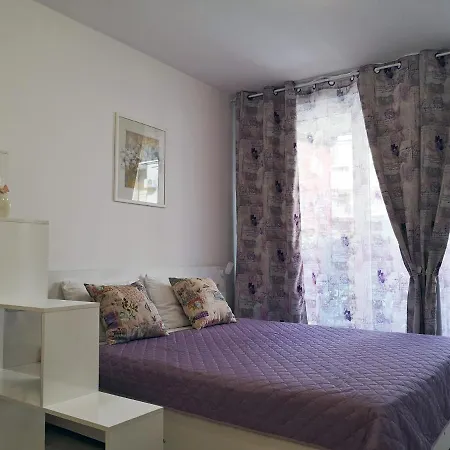 Comfortable Ground Floor פרימורסקו