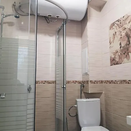 דירה Comfortable Ground Floor *