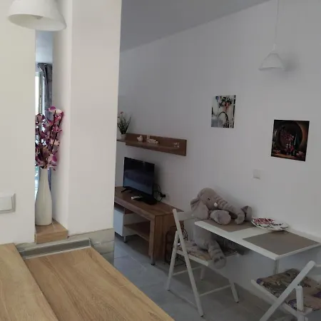 Comfortable Ground Floor פרימורסקו