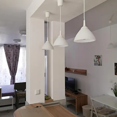 Comfortable Ground Floor דירה פרימורסקו
