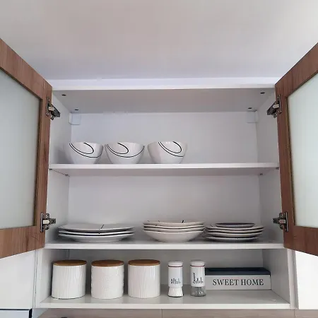 Comfortable Ground Floor Appartement