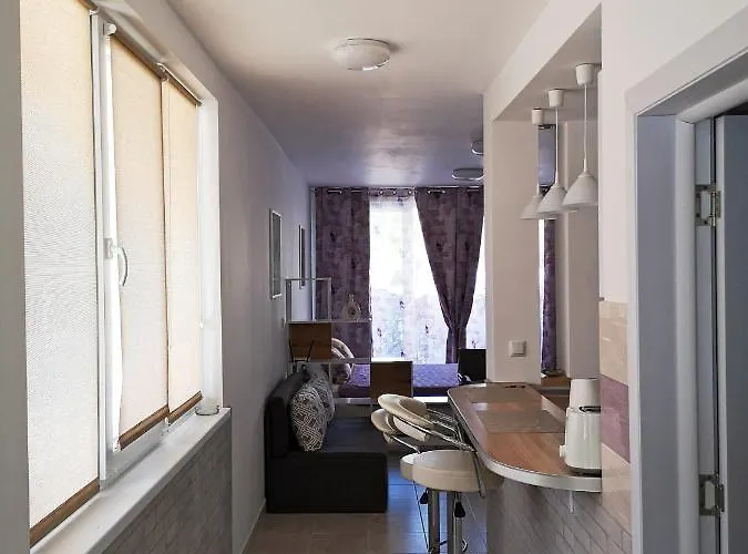 Comfortable Ground Floor Primorsko