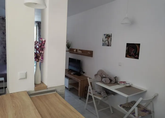 Comfortable Ground Floor Primorsko